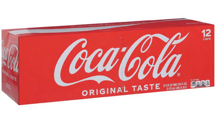 Picture of Coke, Sprite or Dr Pepper