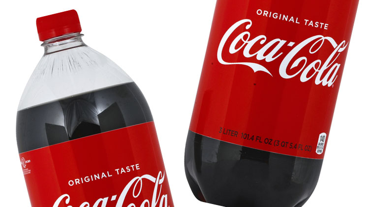 Picture of Coke, Sprite or Diet Coke