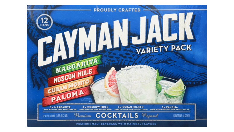 Picture of Cayman Jack