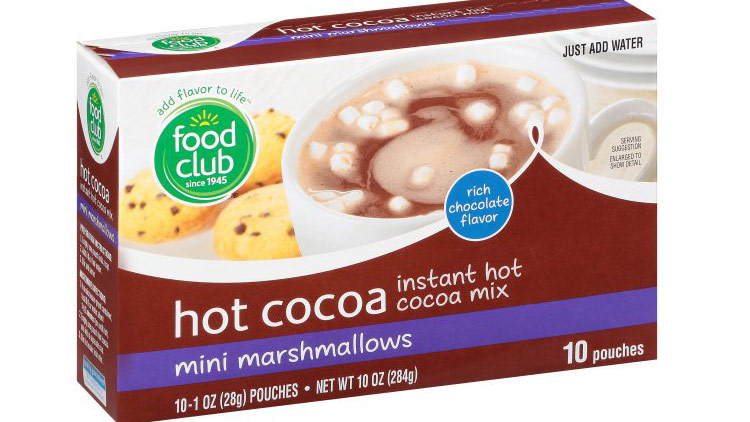 Picture of Food Club Hot Cocoa Mix