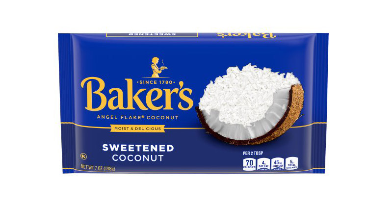 Picture of Baker's Angel Flake Coconut