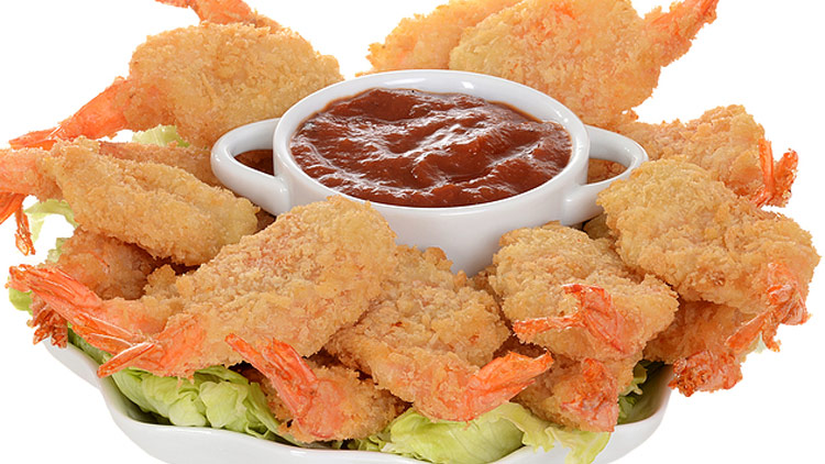 Picture of Coconut Shrimp