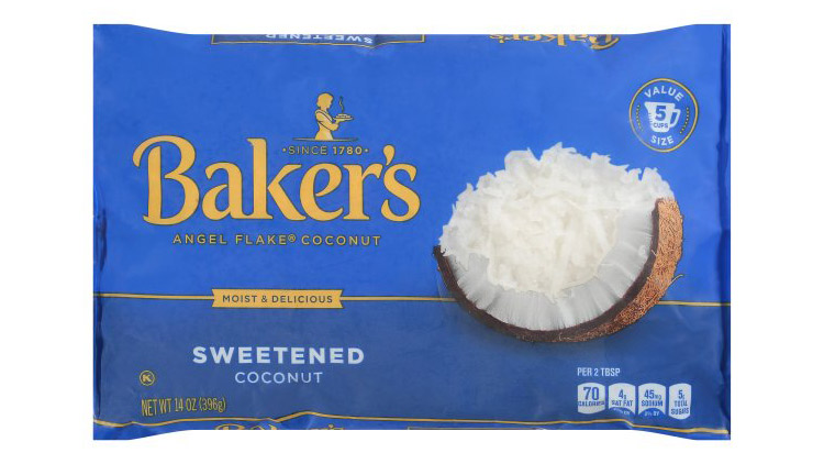 Picture of Baker's Angel Flake Coconut