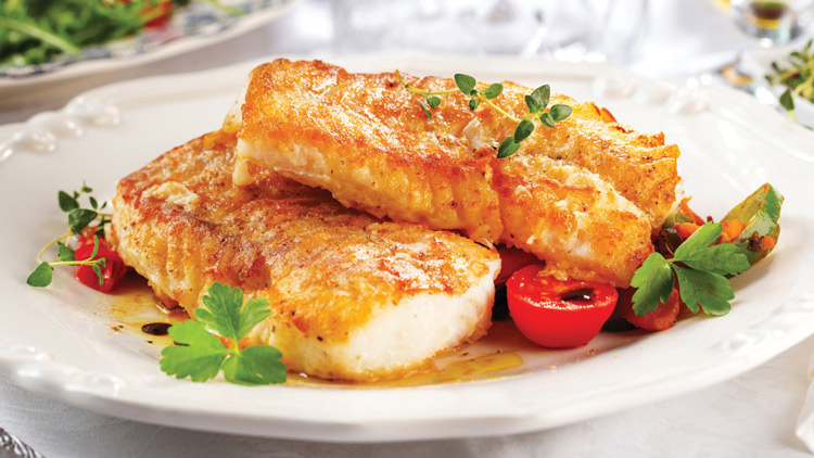 Picture of Pacific Rock Cod Fillets