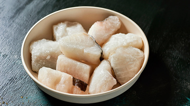 Picture of Sea Star Seafoods Salted Cod Bits