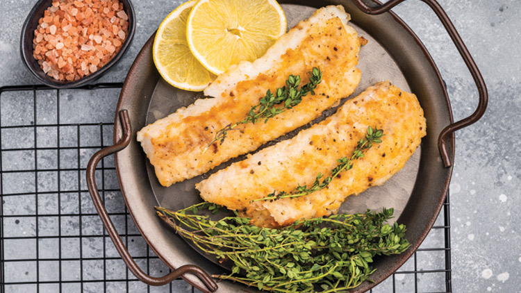 Picture of Fresh Rock Fish Fillets