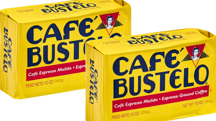 Picture of Cafe Bustelo Espresso Coffee 