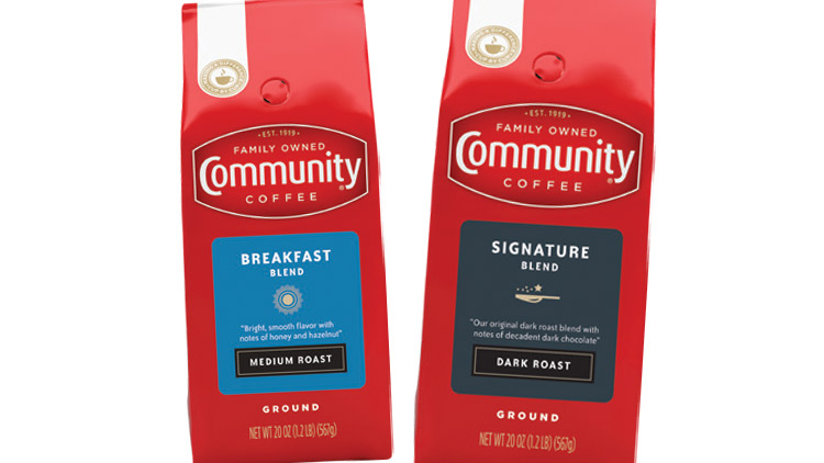 Picture of Community Coffee Coffee