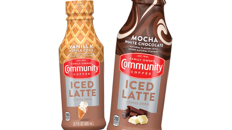 Picture of Community Coffee Latte or Espresso