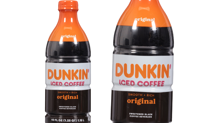Picture of Dunkin' Iced Coffee
