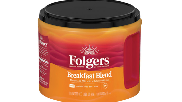 Picture of Folgers Coffee