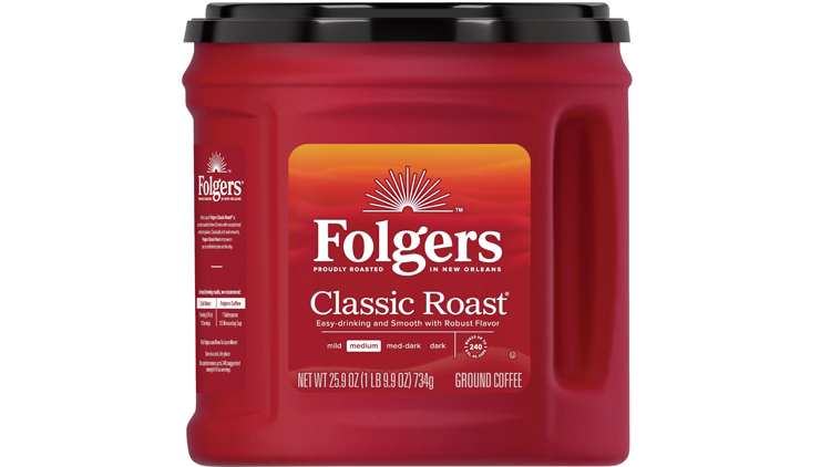 Picture of Folgers Coffee