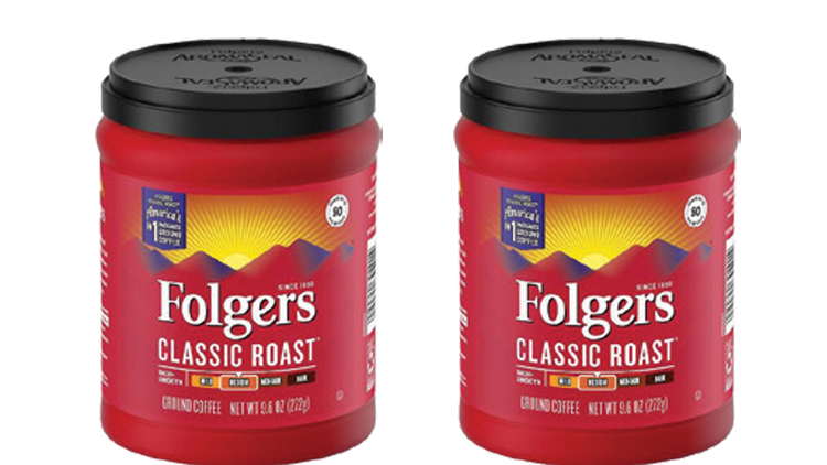 Picture of Folgers Coffee