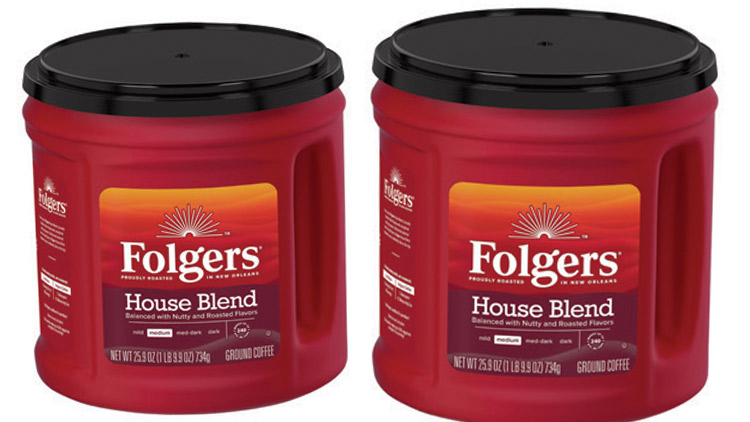 Picture of Folgers Ground Coffee