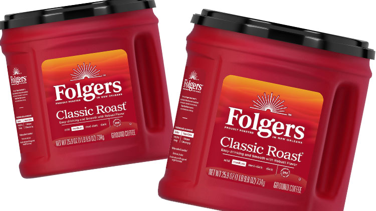 Picture of Folgers Coffee