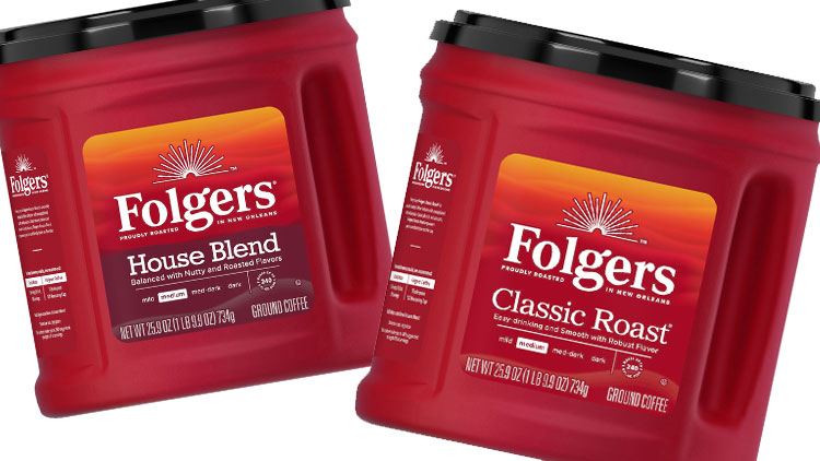 Picture of Folgers Ground Coffee