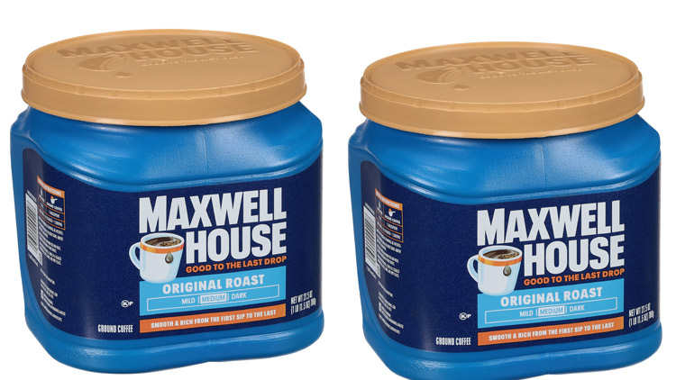 Picture of Maxwell House Coffee