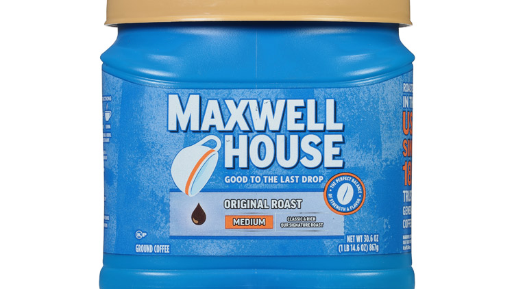 Picture of Maxwell House Coffee
