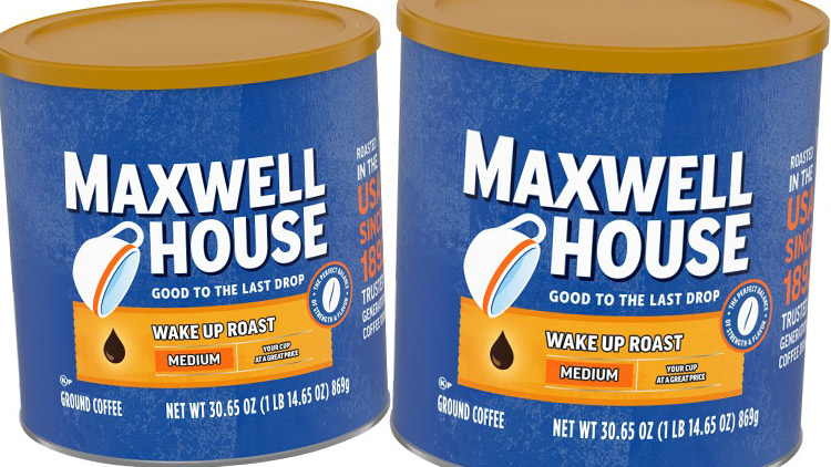 Picture of Maxwell House Wake Up Roast Coffee