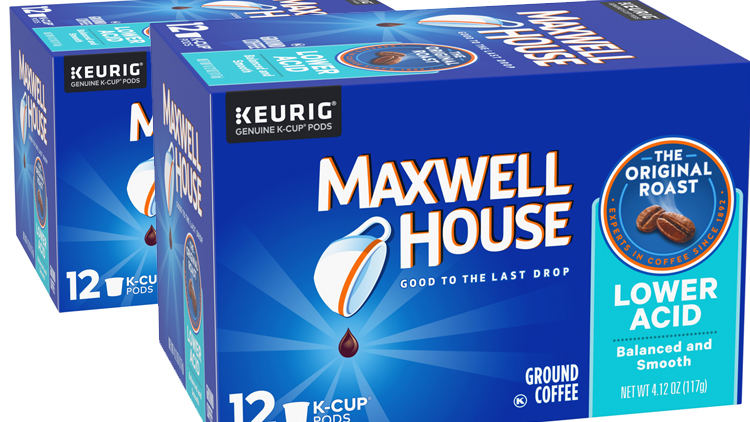 Picture of Maxwell House K-Cup Pods