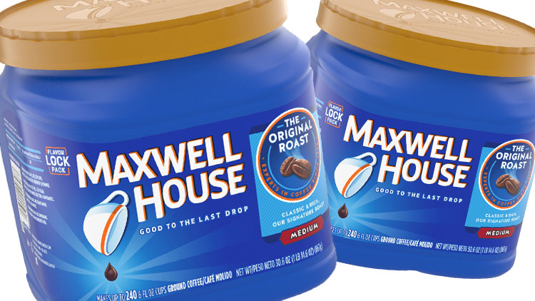 Picture of Maxwell House Coffee