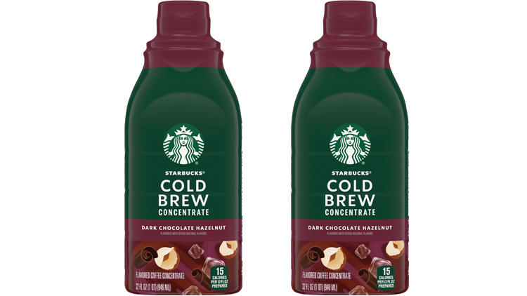 Picture of Starbucks Cold Brew Coffee