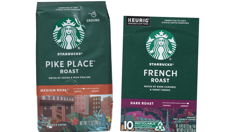 Picture of Starbucks Coffee