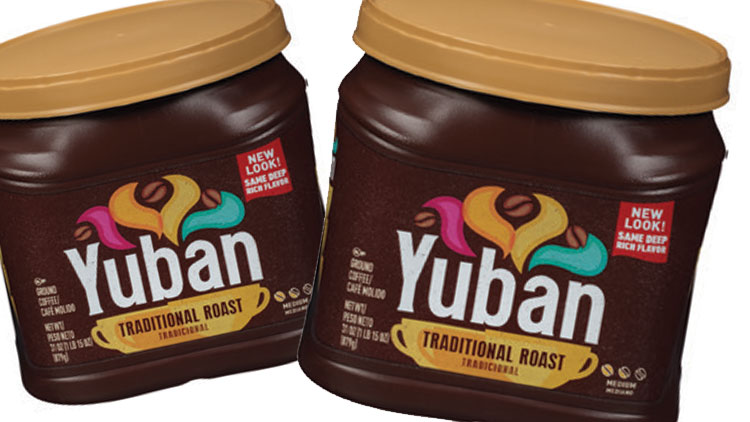 Picture of Yuban Coffee