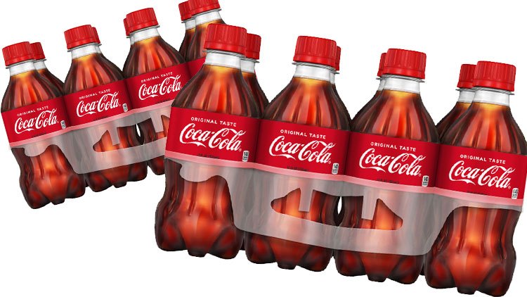 Picture of Coca-Cola, Dr Pepper or Sprite