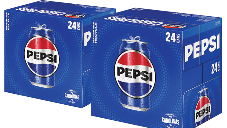 Picture of Pepsi-Cola Products