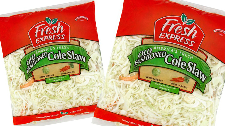 Picture of Fresh Express Coleslaw