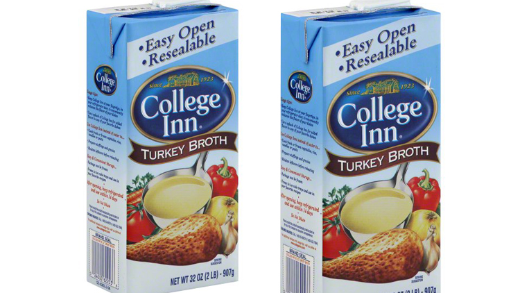 Picture of College Inn Aseptic Stock or Broth