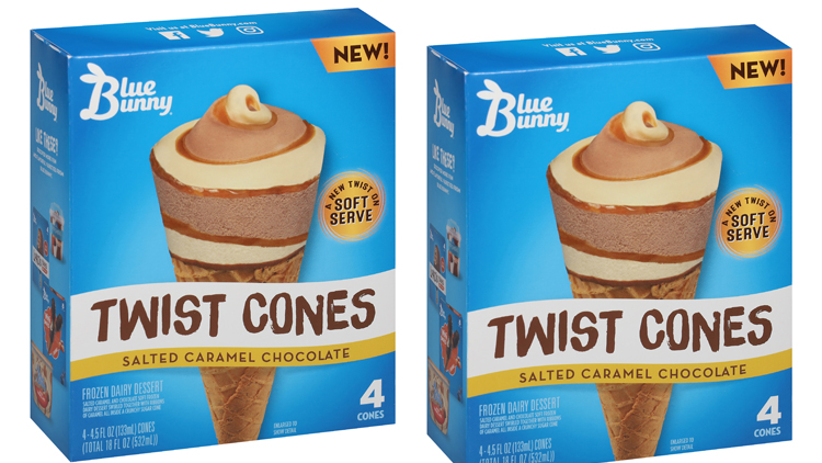 Picture of Blue Bunny Novelties