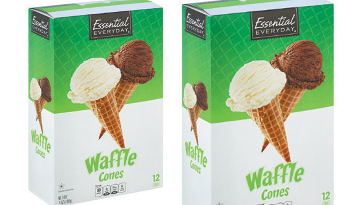 Picture of Essential Everyday Waffle Cones