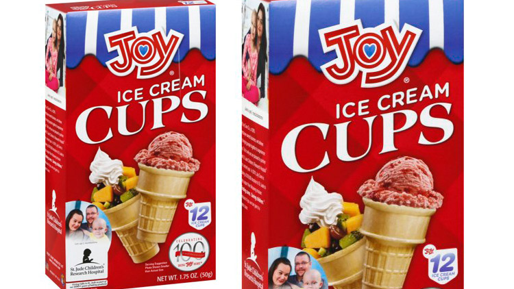 Picture of Joy Ice Cream Cones