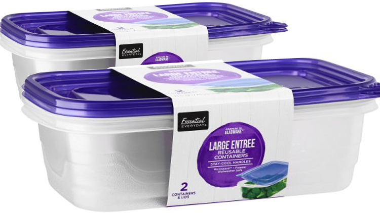 Picture of Essential Everyday Reusable Containers