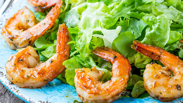 Picture of Nature's Best Cooked Shrimp