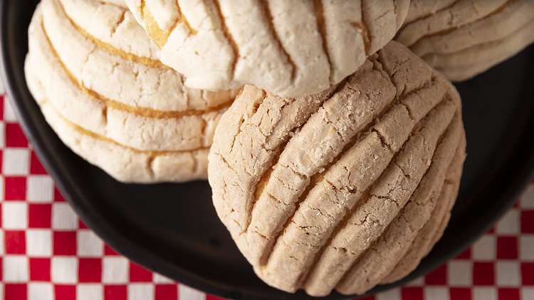 Picture of Southland Baking Mini Assorted Conchas or Mexican Pastries