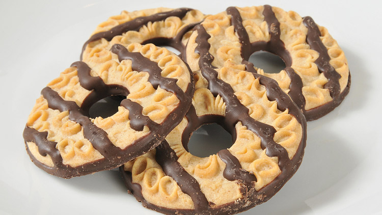 Picture of Crav'n Fudge Cookies