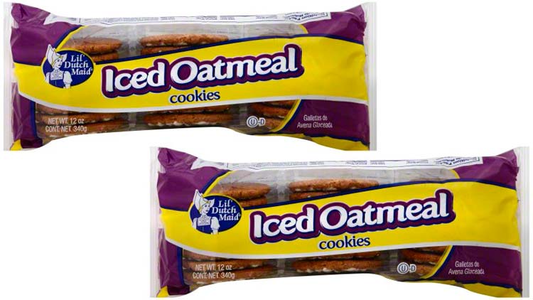 Picture of Lil' Dutch Maid Cookies