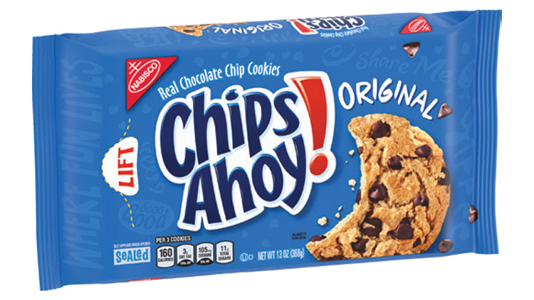 Picture of Nabisco Cookies or Crackers