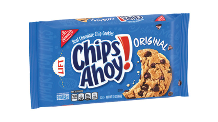 Picture of Nabisco Cookies or Crackers