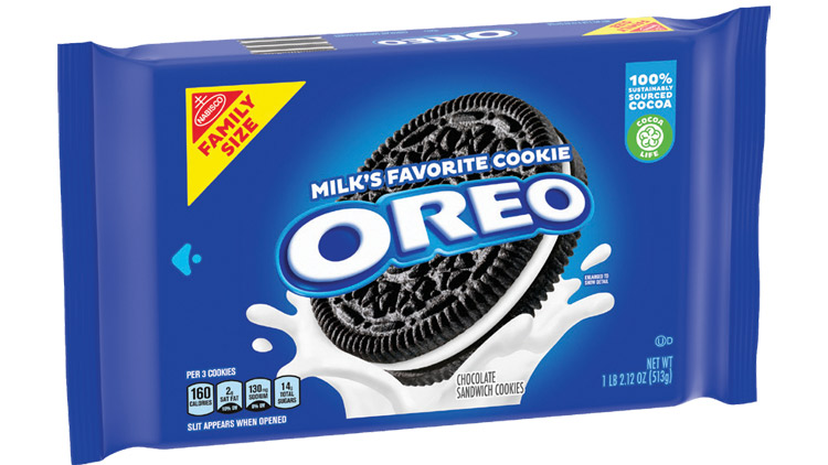 Picture of Oreo Family Size Cookies