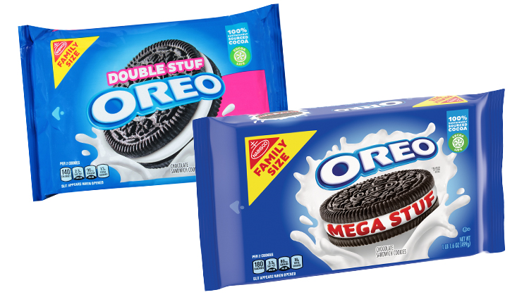 Picture of Nabisco Oreos Family Size