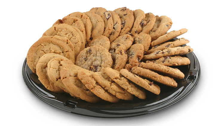 Picture of Bakery Fresh Cookie Trays