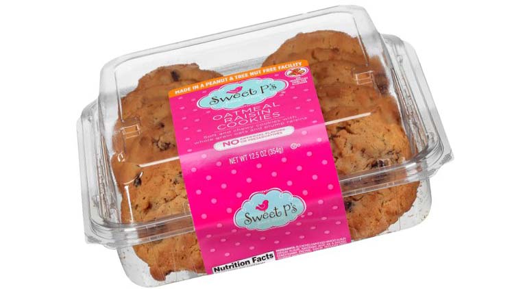 Picture of Sweet P's Cookies