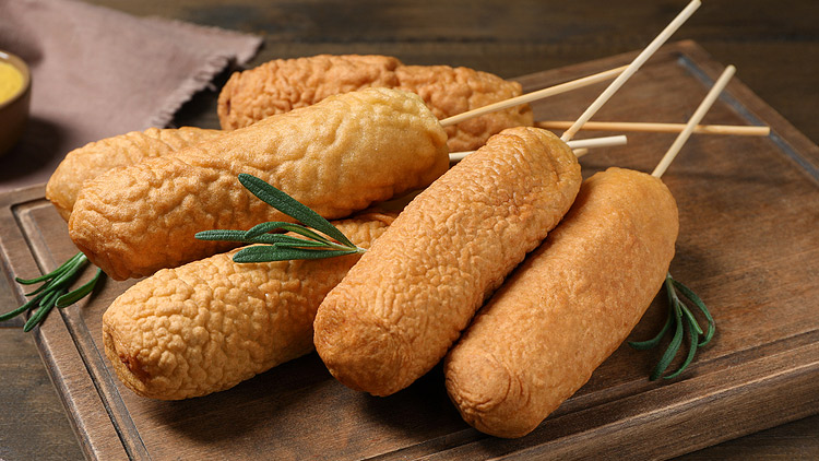 Picture of Crav'n Corn Dogs