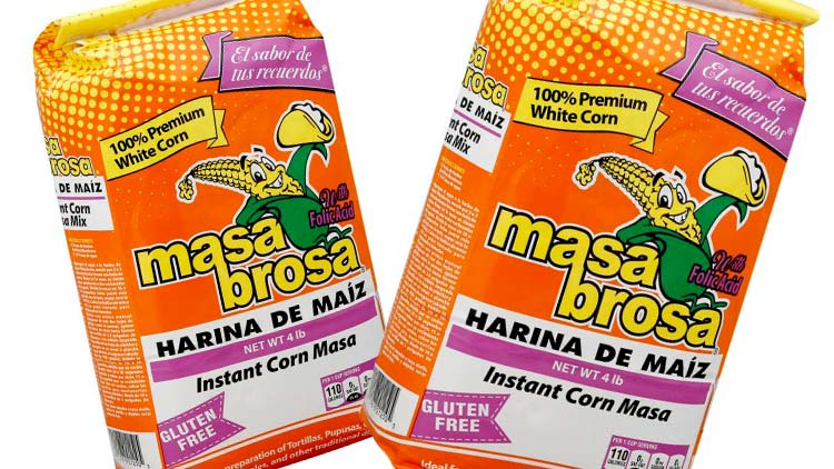 Picture of Masa Brosa Corn or Tamale Flour