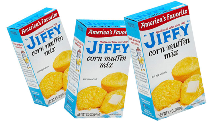 Picture of Jiffy Muffin Mix