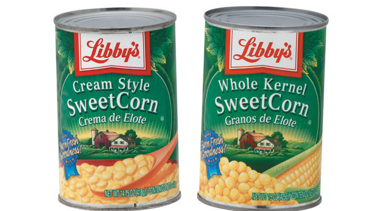 Picture of Libby's Canned Vegetables